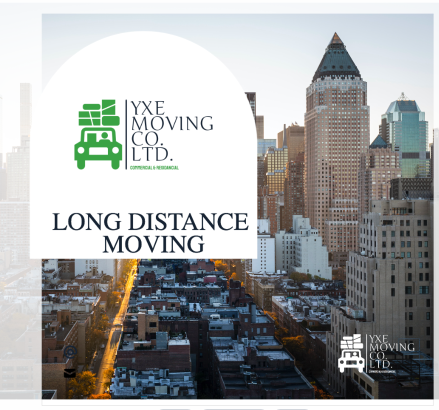 LONG DISTANCE MOVING