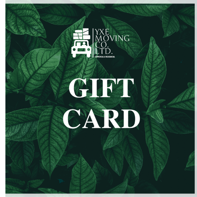 GIFT CARD