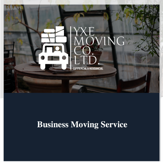 BUSINESS MOVING SERVICE