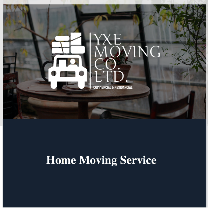 HOME MOVING SERVICE