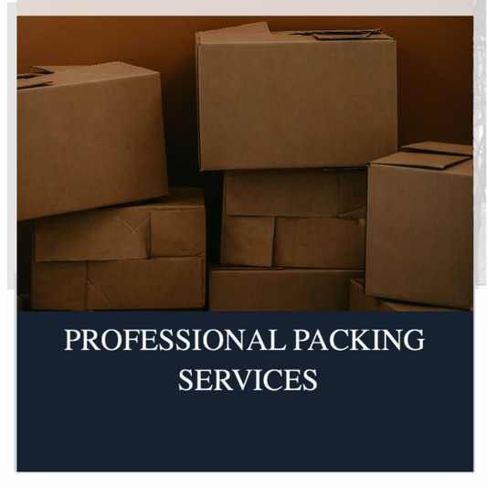 PROFESSIONAL PACKING SERVICES